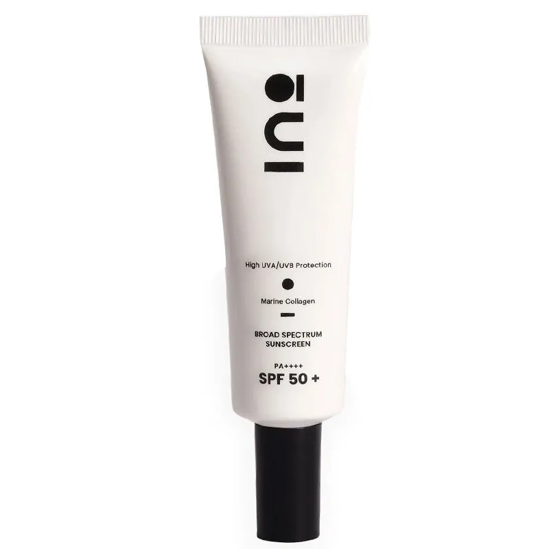 Ino Beauty Broad Spectrum SPF 50+ Yüksek Korumalı Güneş Kremi - 00 Clear 50 ml