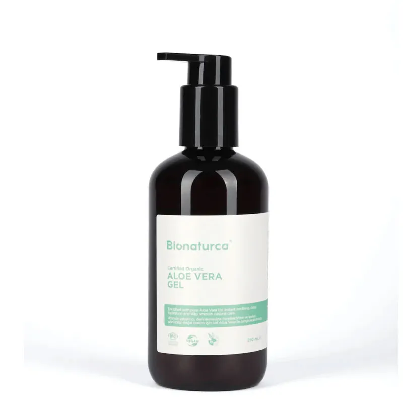Bionaturca Organik Sertifikalı Aloe Vera Jel 250 ml