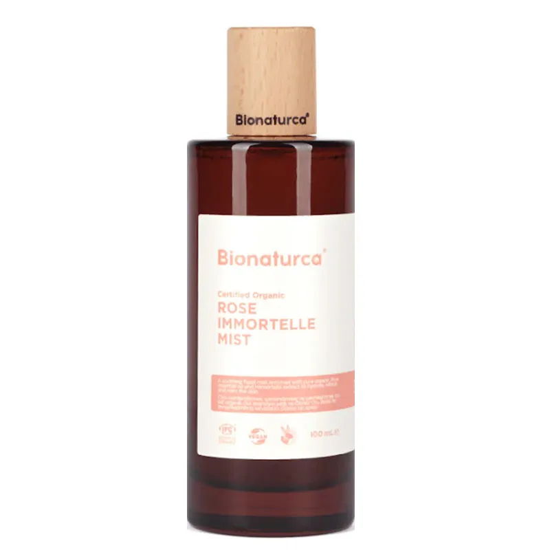 Bionaturca Organik Sertifikalı Sıkılaştırıcı Yüz Misti 100 ml