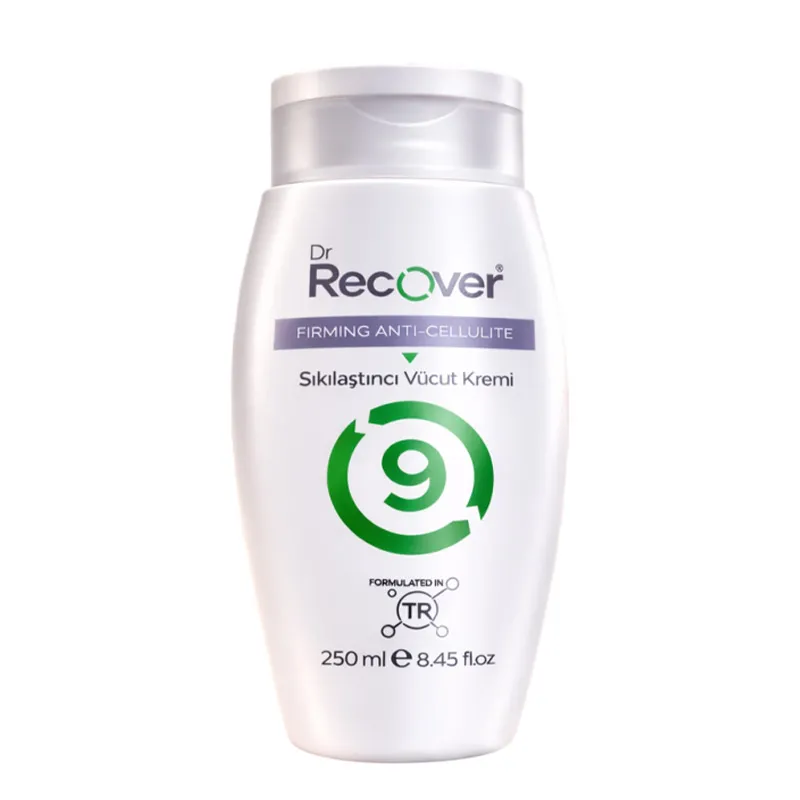 Dr. Recover Firming Anti-Cellulite Vücut Kremi 250 ml