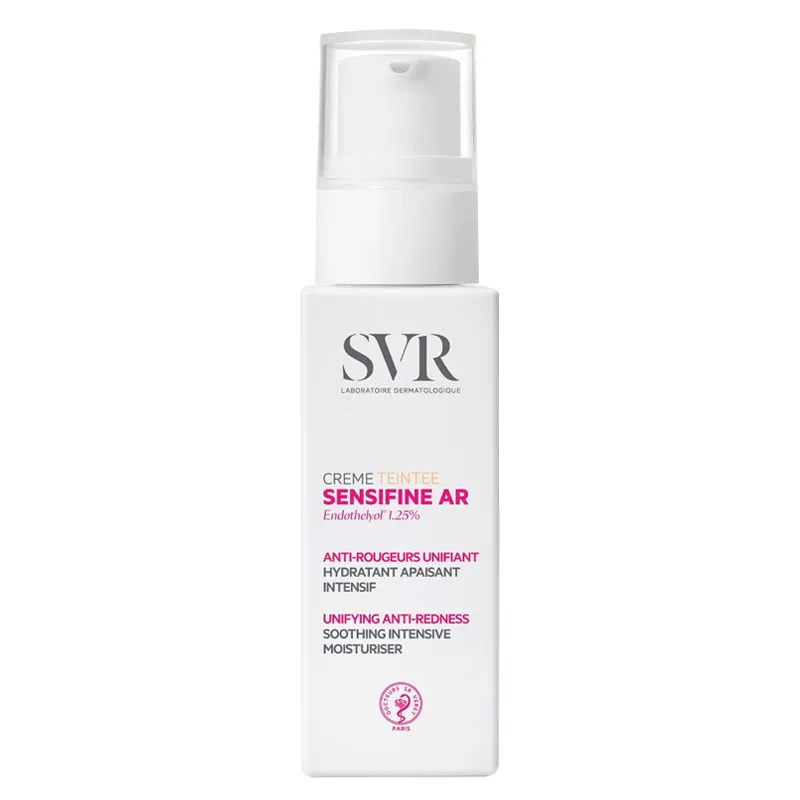 Svr Sensifine Ar Unifying Anti Redness Soothing Intensive Moisturiser 40 ml
