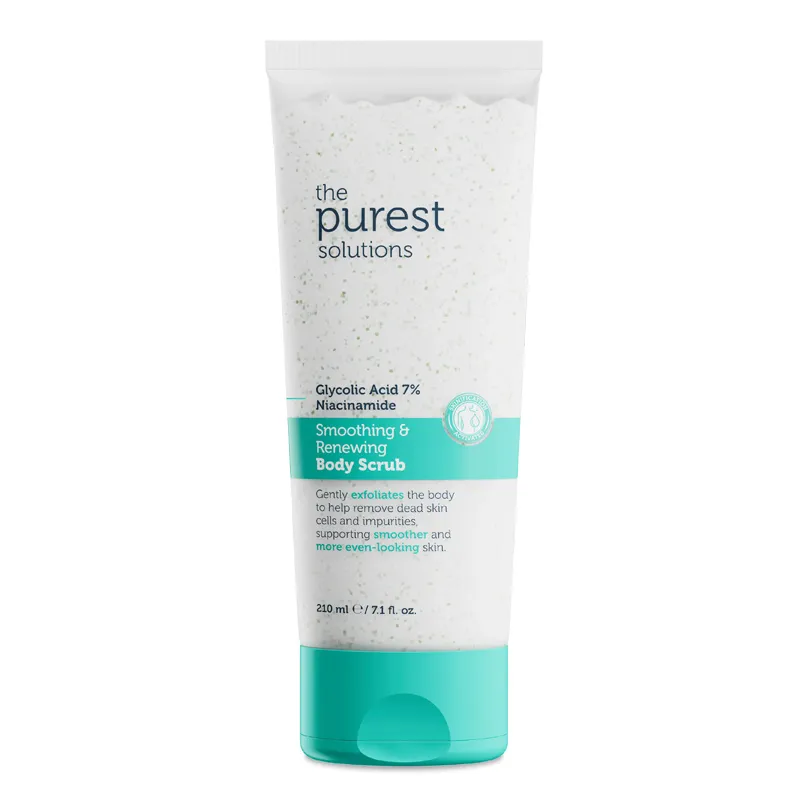 The Purest Solutions Arındırıcı Vücut Peelingi 210 ml