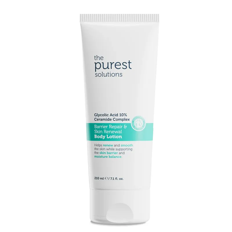 The Purest Solutions Cilt Bariyerini Destekleyen Vücut Losyonu 210 ml