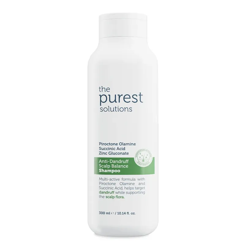 The Purest Solutions Kepek Görünümüne Karşı Dengeleyici Şampuan 300 ml