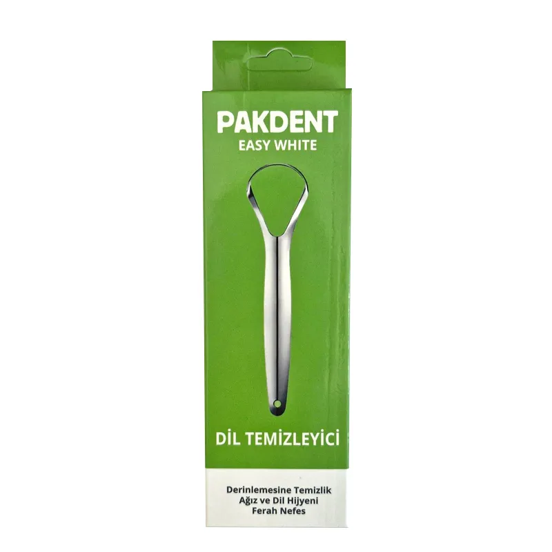 Pakdent Dil Temizleyici