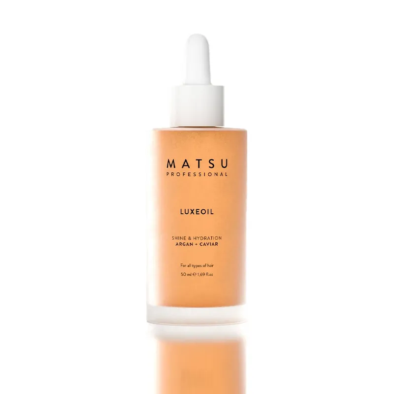 Matsu Luxeoil Argan Saç Bakım Yağı 50 ml