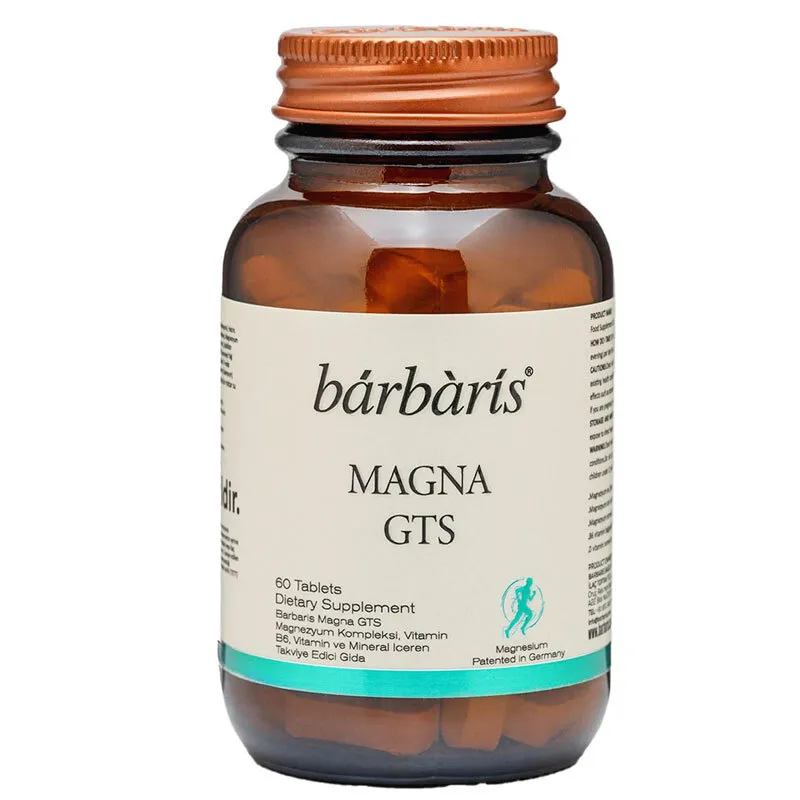 Barbaris Magna GTS 60 Tablet