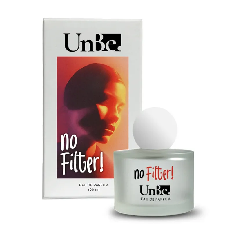 UnBe. No Filter Kadın Parfüm Edp 100 ml
