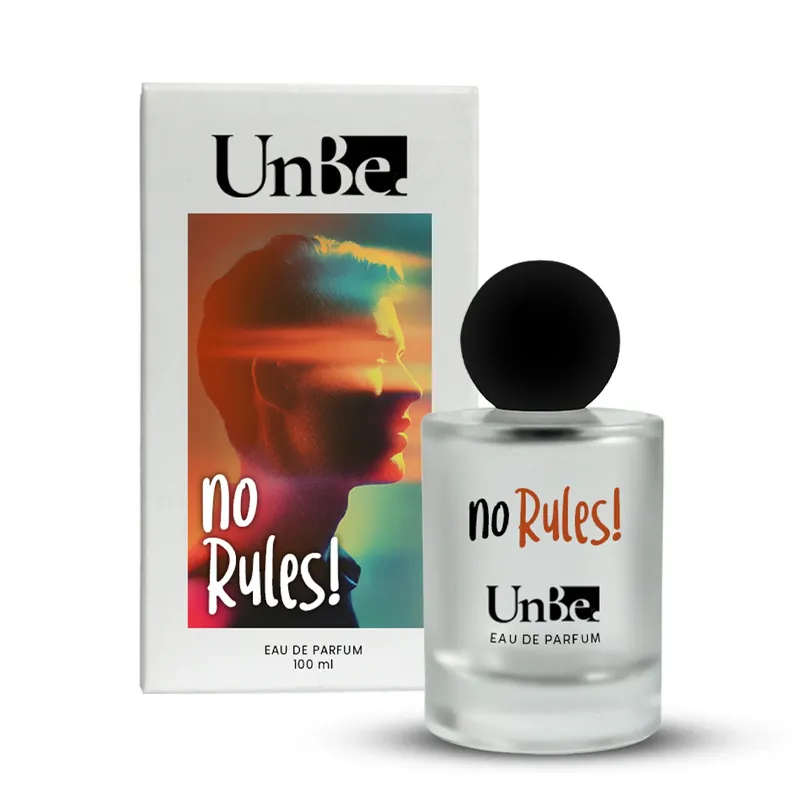 UnBe. No Rules Erkek Parfüm Edp 100 ml