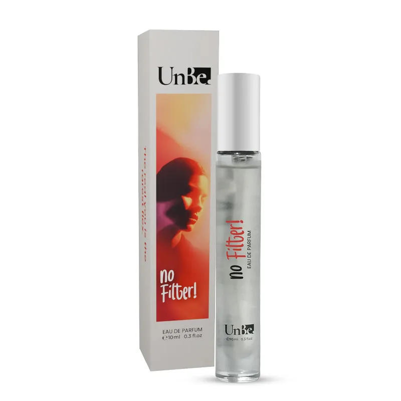 UnBe. No Filter Kadın Parfüm Edp 10 ml