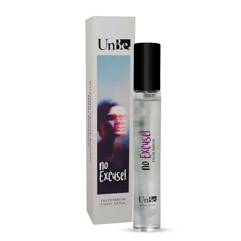 Unbe No Excuse Erkek Parfümü Edp 10 ml