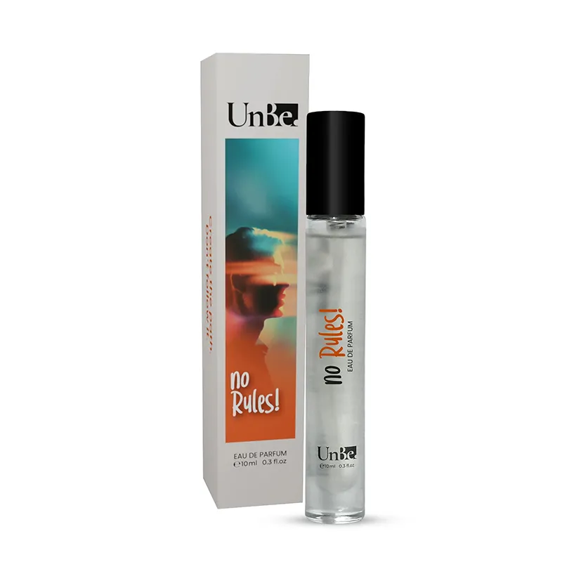 UnBe. No Rules Erkek Parfüm Edp 10 ml