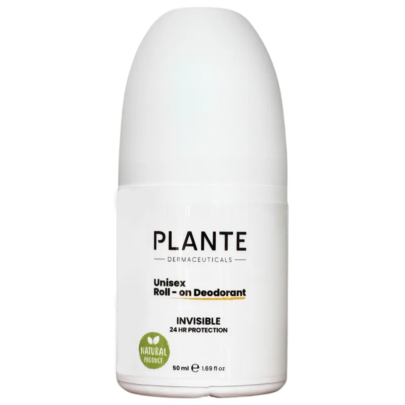Plante Dermaceuticals Doğal Roll On Deodorant 50 ml