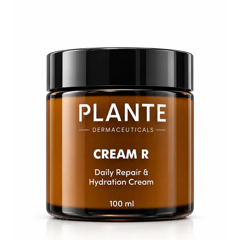 Plante Dermaceuticals Krem R Günlük Nemlendirici Krem 100 ml