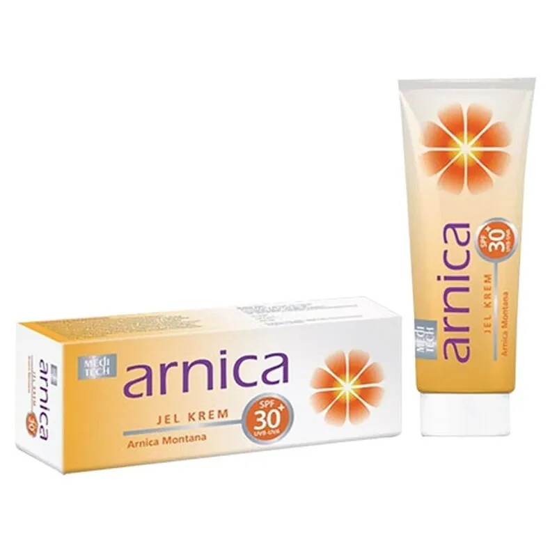 Arnica Jel Krem Spf 30+ Güneş Koruyucu 75 gr