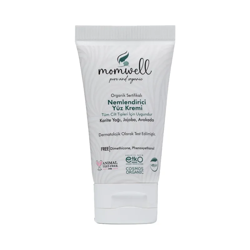 Momwell Moisturizing Face Cream 50 ml