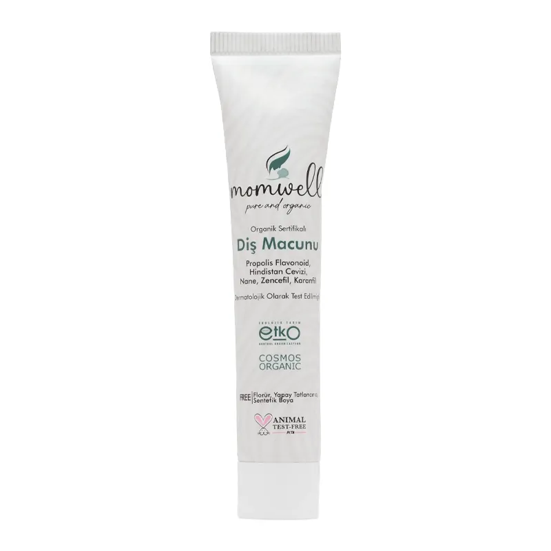 Momwell Toothpaste 75 gr