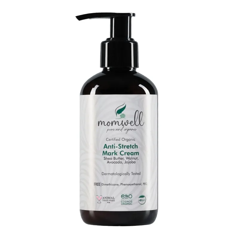 Momwell Anti Stretch Mark Cream 200 ml