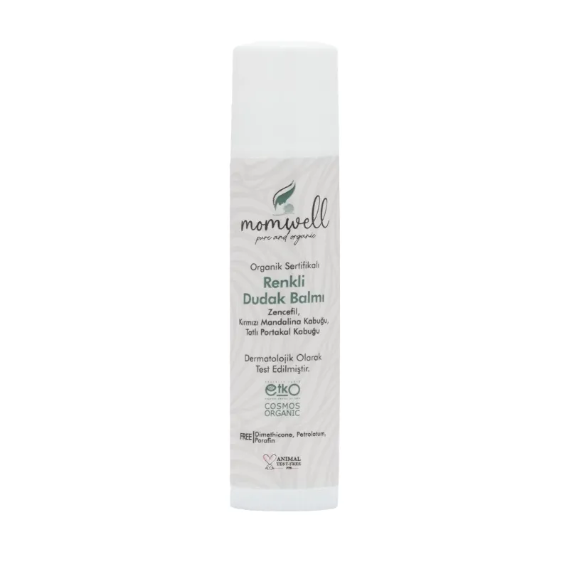 Momwell Lip Balm 5 ml