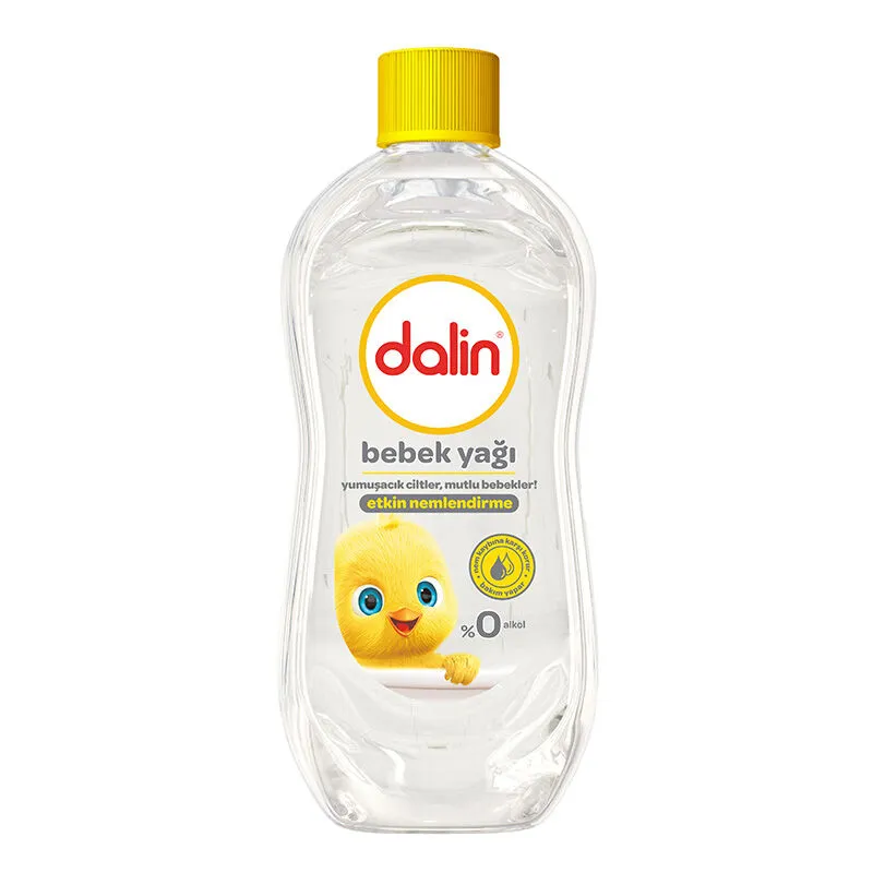 Dalin Klasik Bebek Yağı 500ml