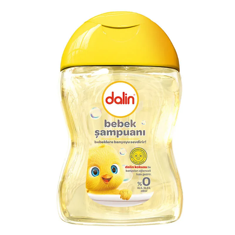 Dalin Bebek Şampuanı 100 ml