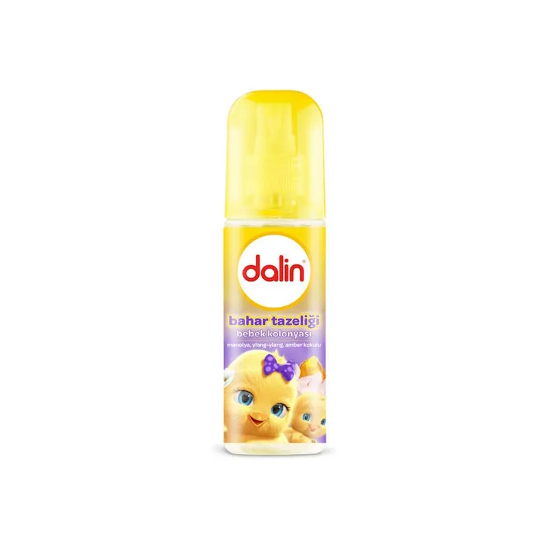 Dalin Bahar Tazeliği Bebek Kolonyası 150 ml