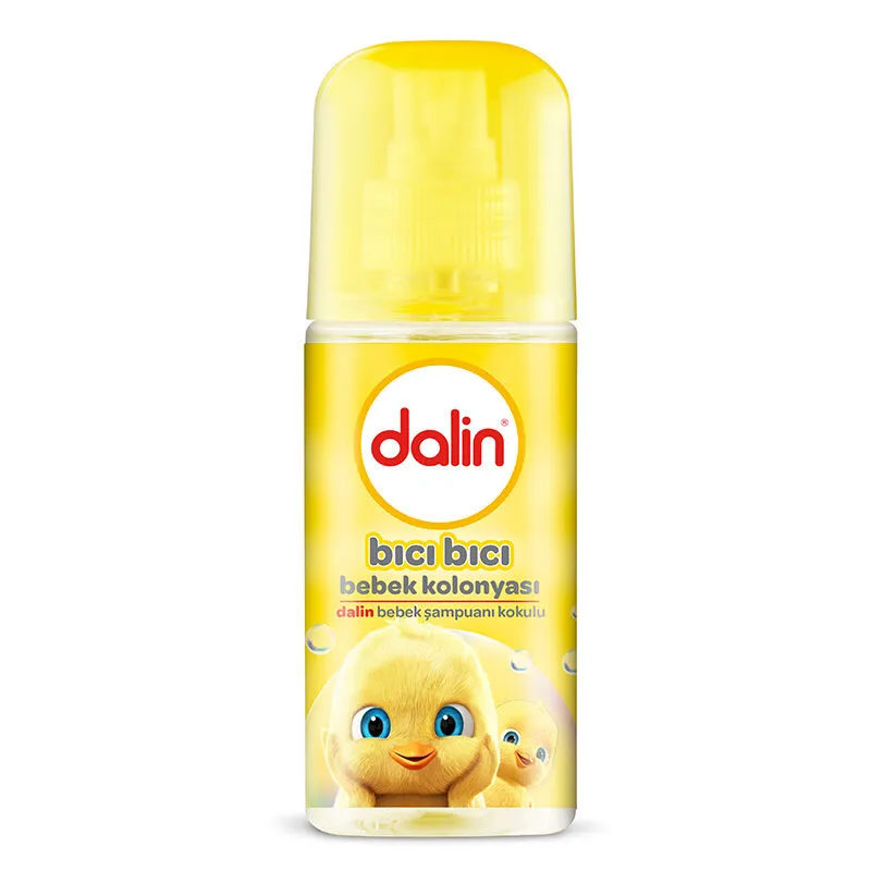 Dalin Bıcı Bıcı Bebek Kolonyası 100 ml