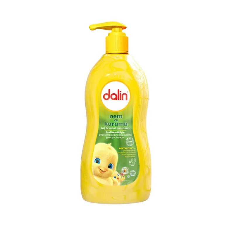 Dalin Nem ve Koruma Bebek Şampuanı 700 ml