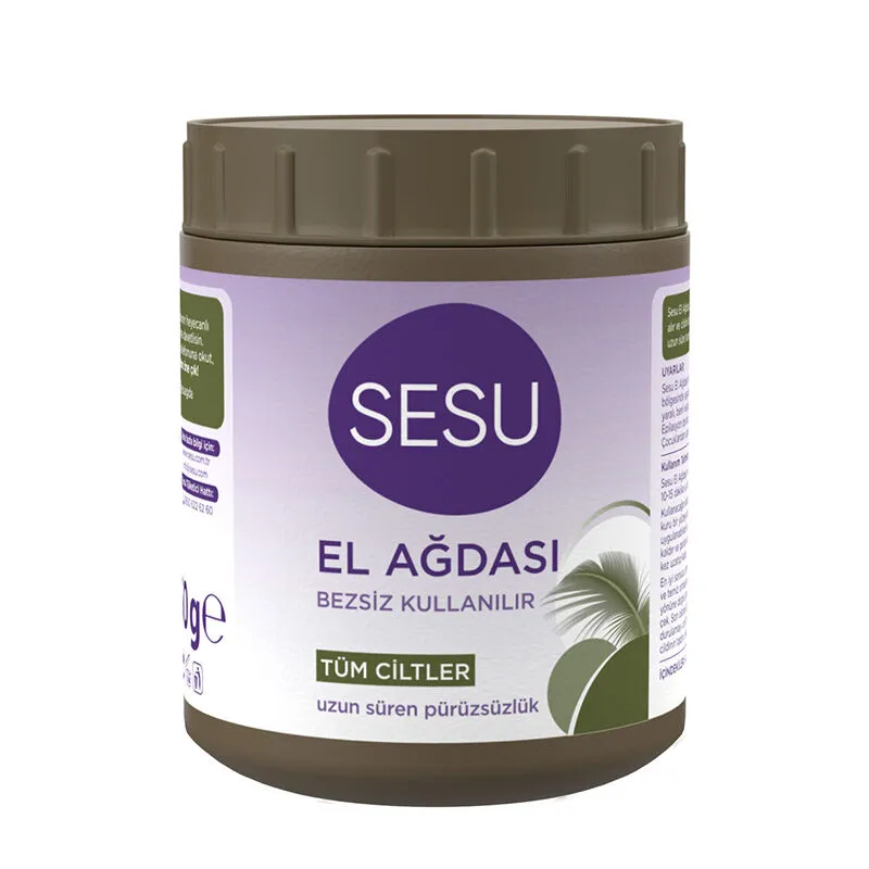 Sesu El Ağdası 250 gr