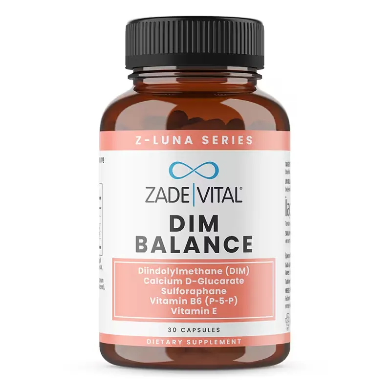 Zade Vital Dim Balance Takviye Edici Gıda 30 Kapsül