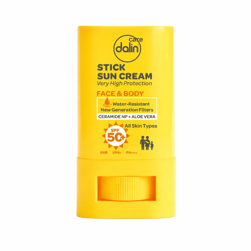 Dalin Care Stick Güneş Kremi Spf50+ 18 g
