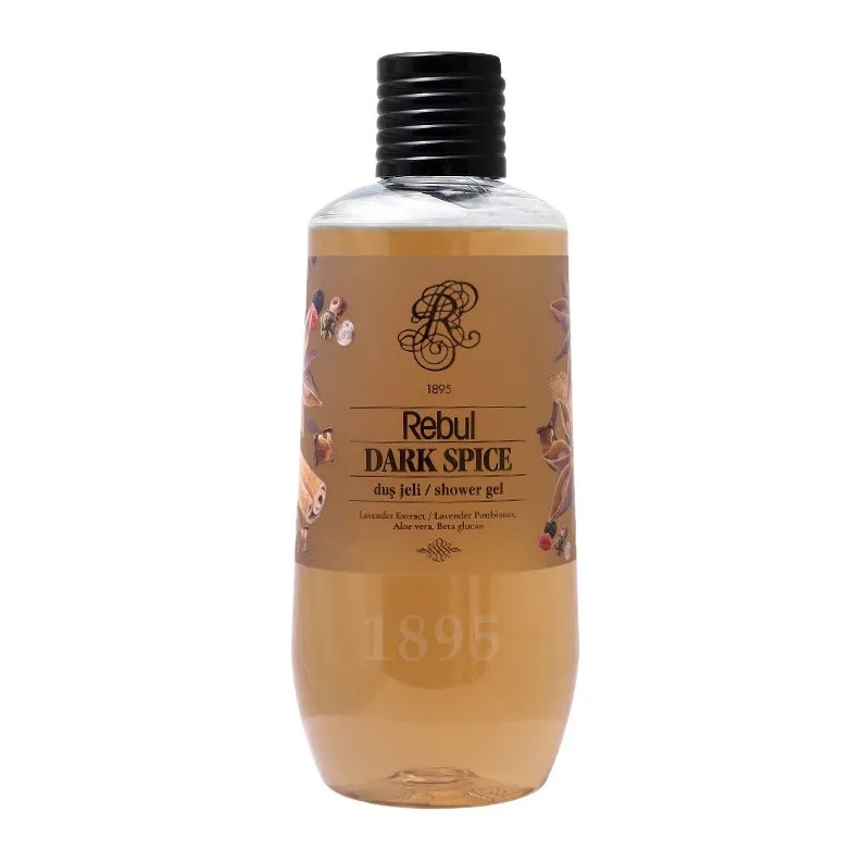 Rebul Dark Spice Duş Jeli 500 ml