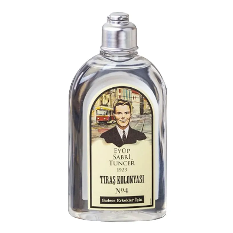 Eyüp Sabri Tuncer Tıraş Kolonyası No:4 250 ml