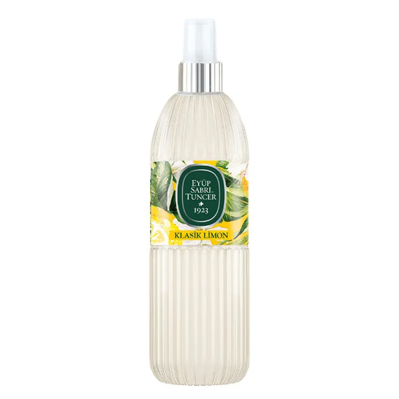 Eyüp Sabri Tuncer Klasik Limon 150 ml Sprey Kolonya - Pet Şişe
