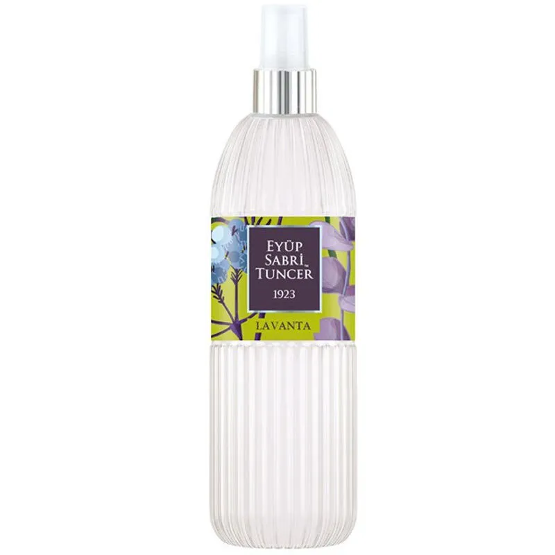 Eyüp Sabri Tuncer Lavanta 150 ml Sprey Kolonya - Pet Şişe