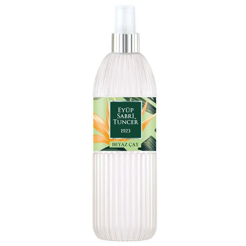 Eyüp Sabri Tuncer Beyaz Çay 150 ml Sprey Kolonya - Pet Şişe