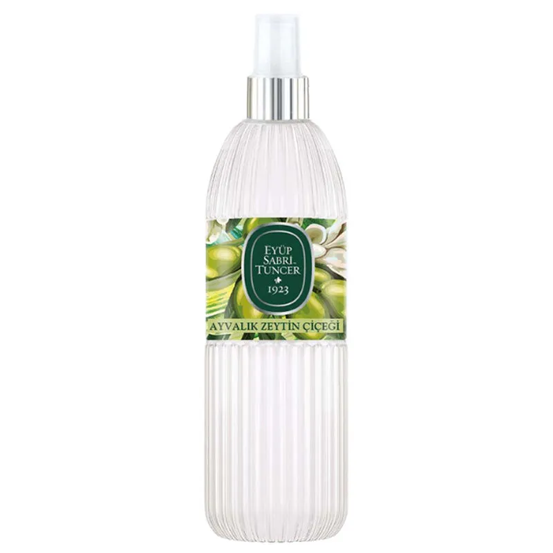 Eyüp Sabri Tuncer Ayvalık Zeytin Çiçeği 150 ml Sprey Kolonya - Pet Şişe