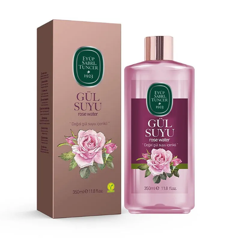 Eyüp Sabri Tuncer Gül Suyu 350 ml