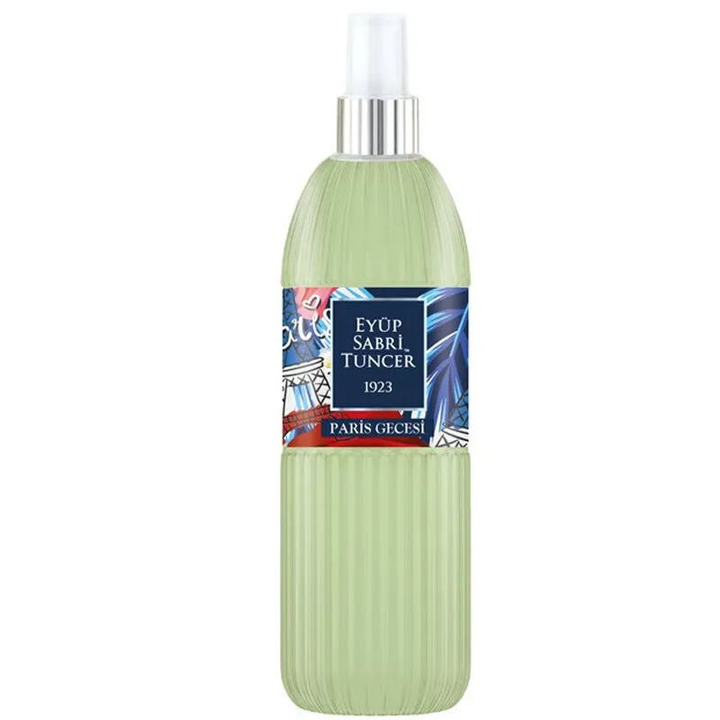Eyüp Sabri Tuncer Paris Gecesi 150 ml Sprey Kolonya - Pet Şişe