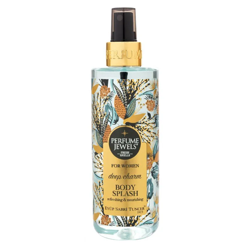 Eyüp Sabri Tuncer Deep Charm Vücut Parfümü 250 ml