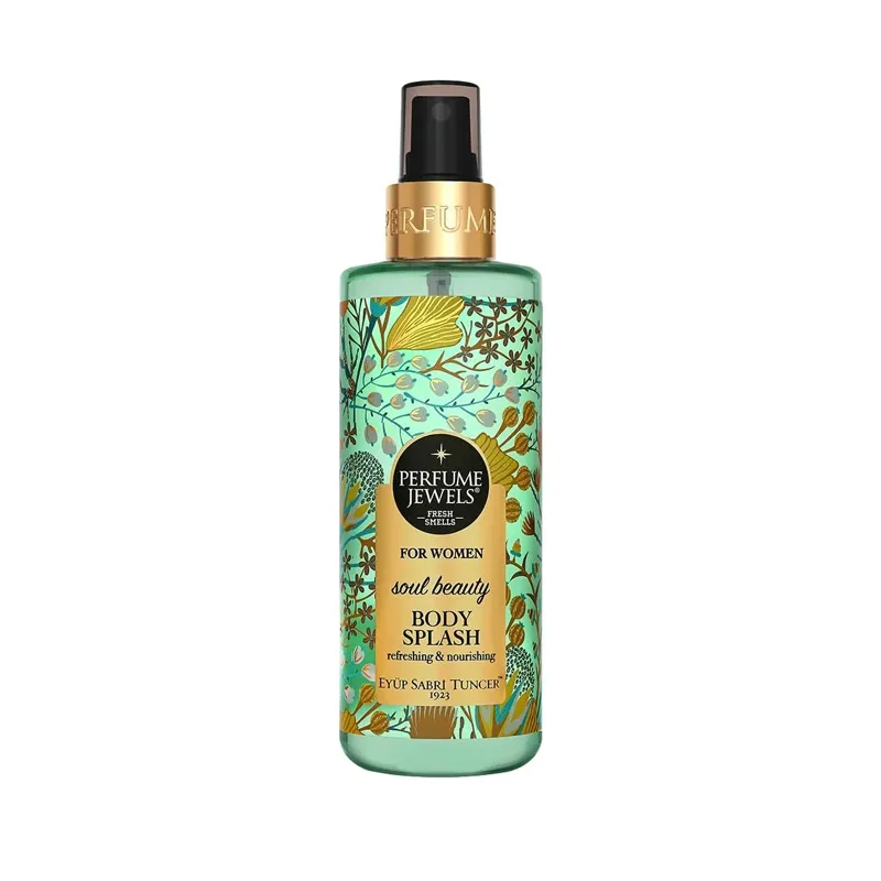 Eyüp Sabri Tuncer Soul Beauty Vücut Spreyi 250 ml