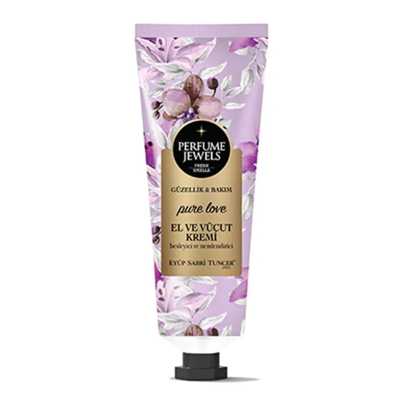 Eyüp Sabri Tuncer Pure Love El ve Vücut Kremi 50 ml