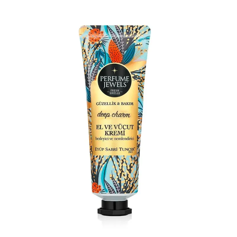 Eyüp Sabri Tuncer Deep Charm El ve Vücut Kremi 50 ml