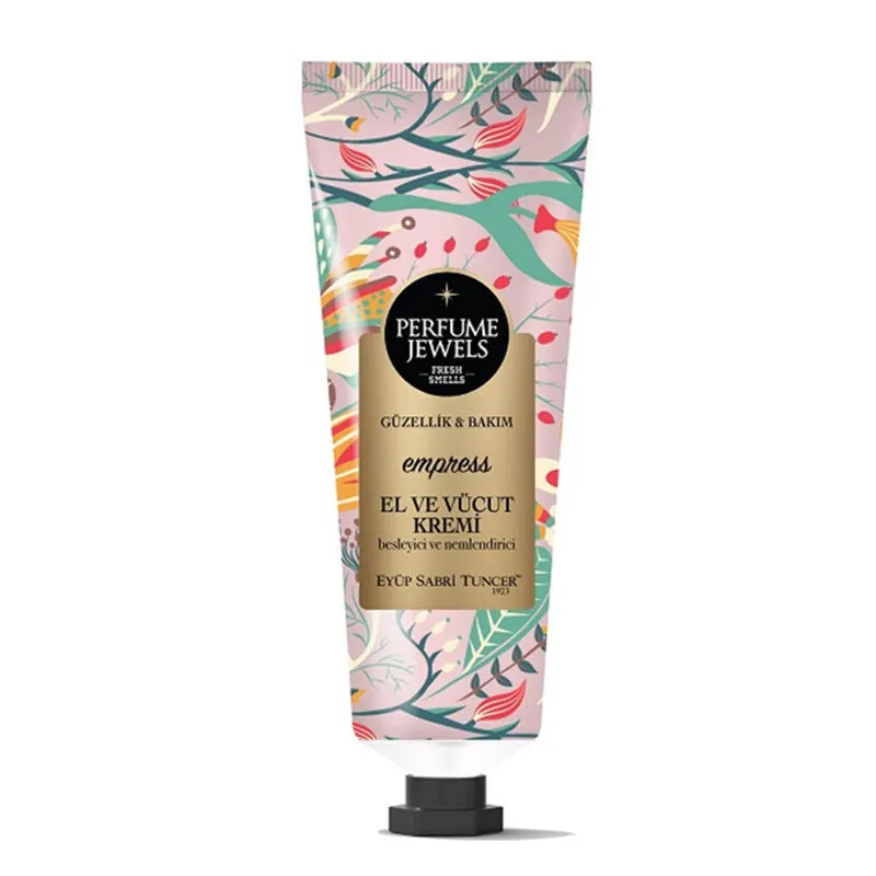 Eyüp Sabri Tuncer Empress El ve Vücut Kremi 50 ml
