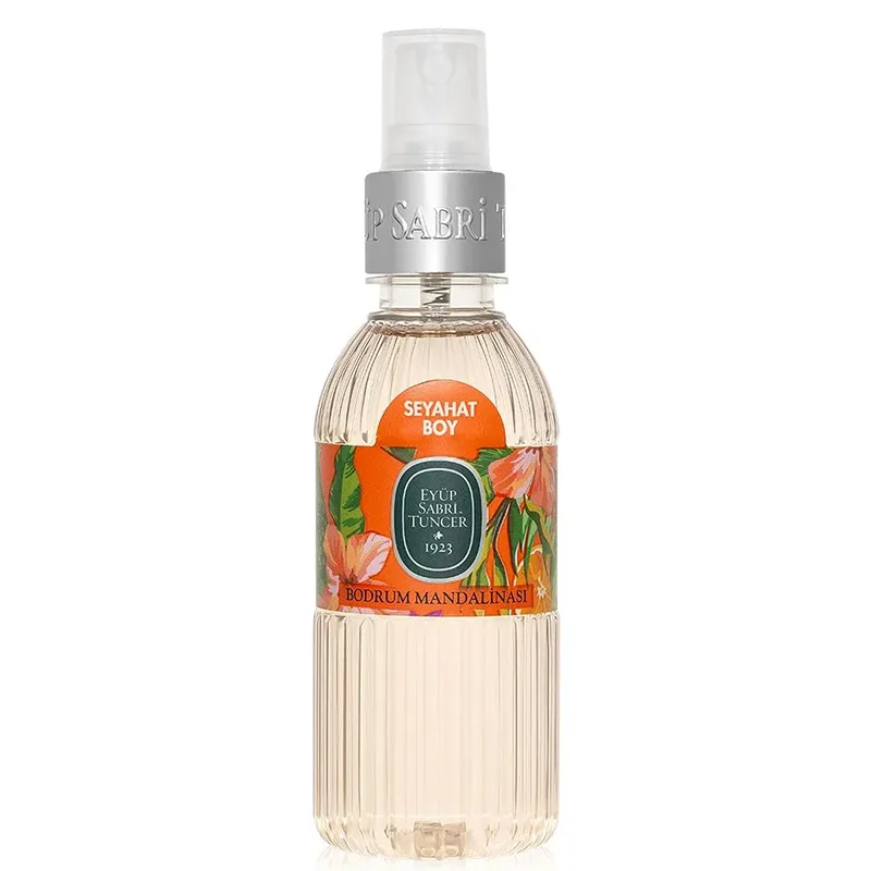 Eyüp Sabri Tuncer Bodrum Mandalina Kolonyası Seyehat Boy 100 ml