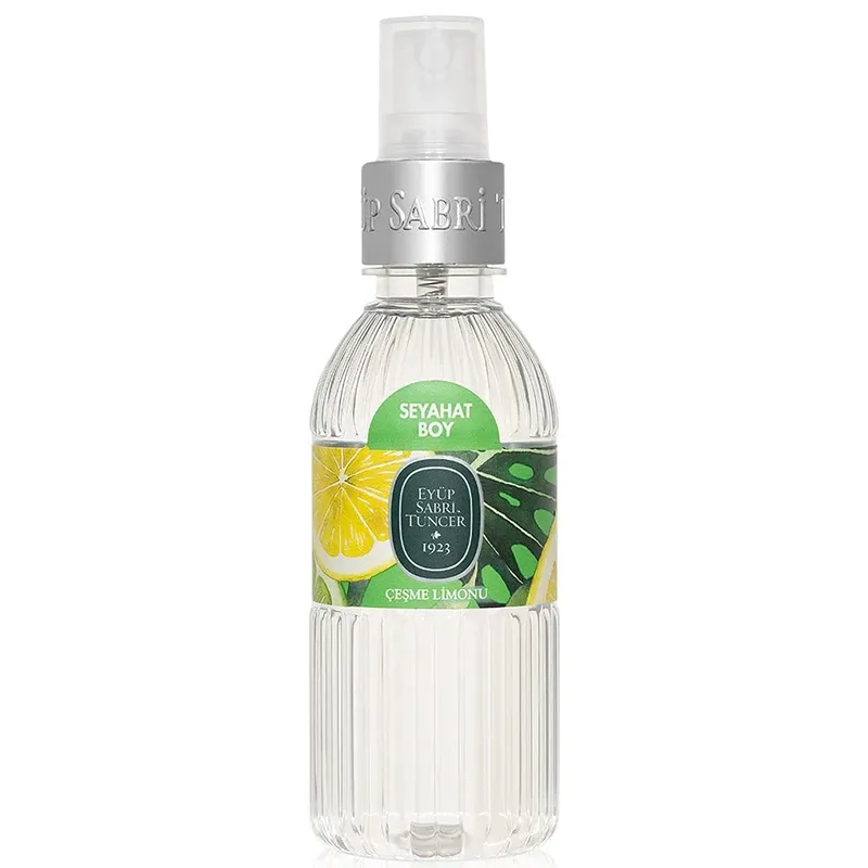 Eyüp Sabri Tuncer Çeşme Limonu Seyahat Boy 100 ml