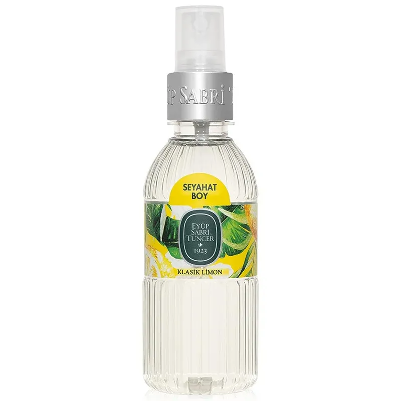 Eyüp Sabri Tuncer Klasik Limon Seyahat Boy 100 ml