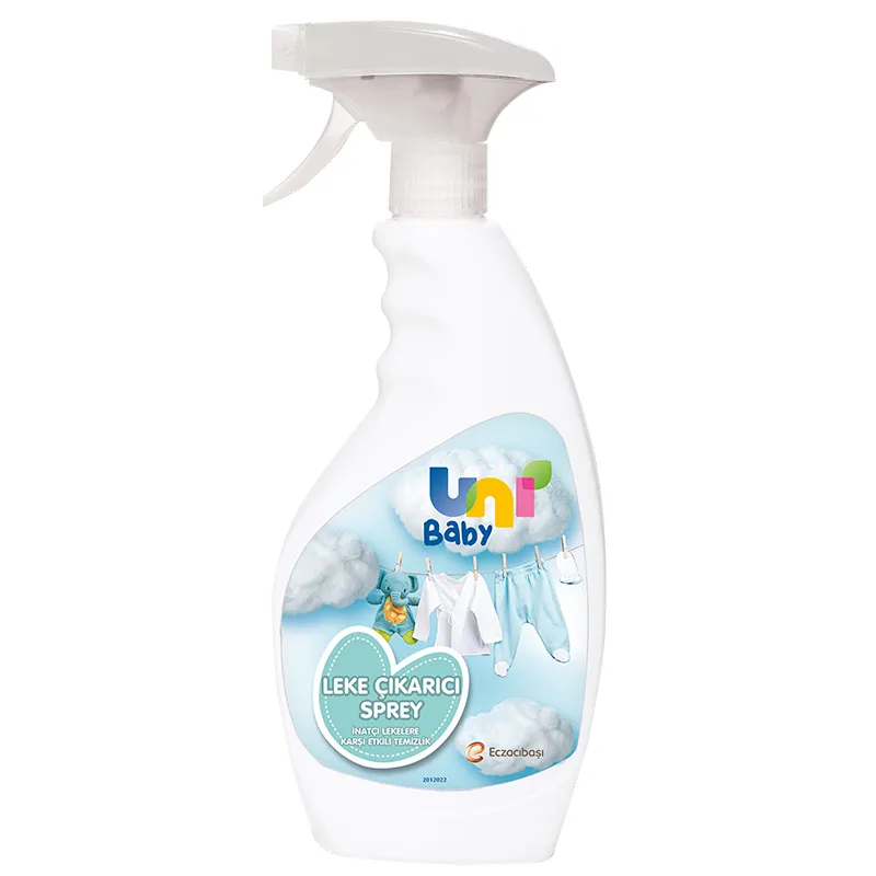 Uni Baby Leke Çıkarıcı Sprey 500 ml