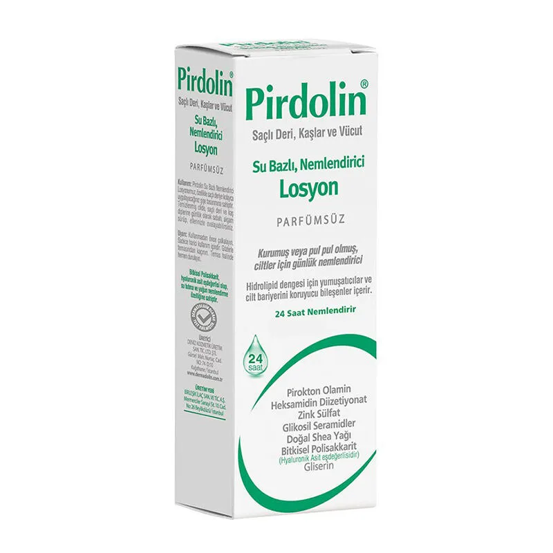 Pirdolin Su Bazlı Nemlendirici Losyon 150ml