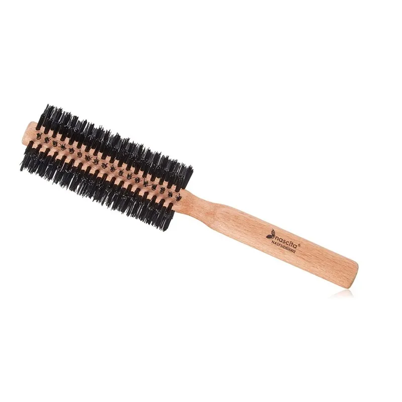 Nascita Side Serisi Saç Fön Fırçası - 15 mm x 8 Sıra Askılı